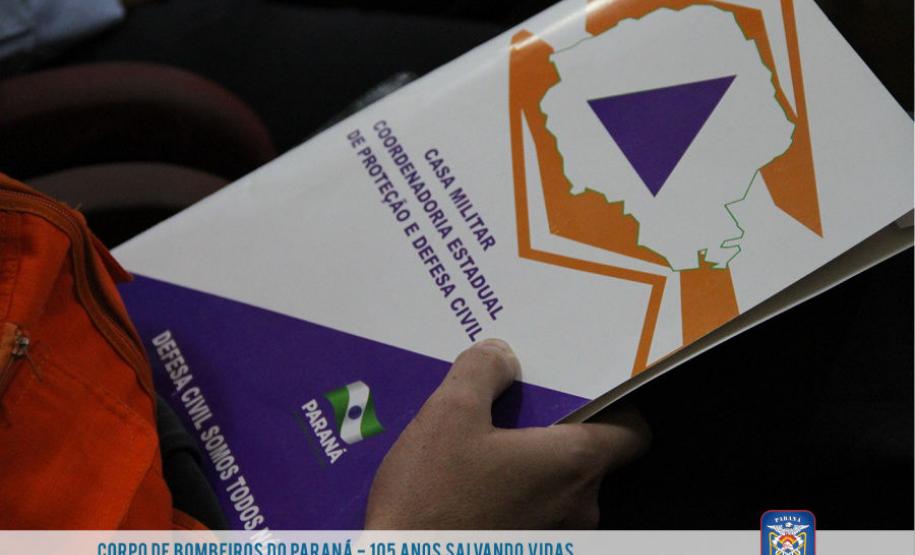 Corpo de Bombeiros recebe novos equipamentos da Coordenação Estadual de Proteção e Defesa Civil