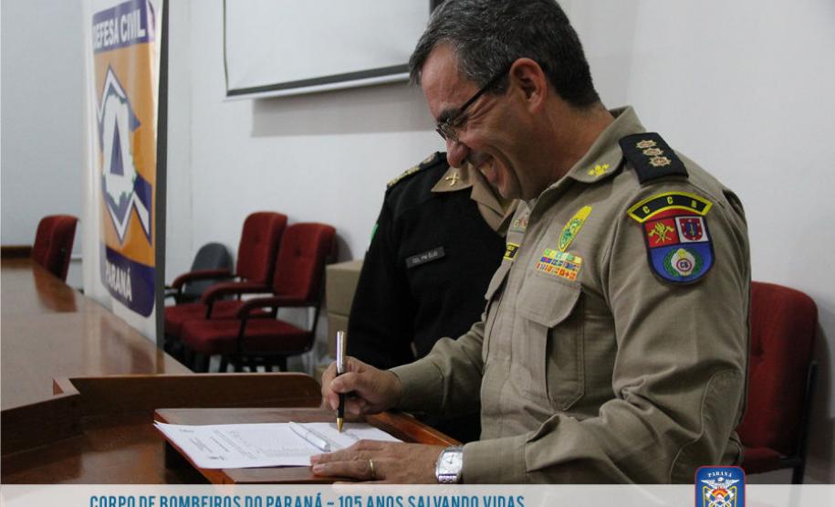 Corpo de Bombeiros recebe novos equipamentos da Coordenação Estadual de Proteção e Defesa Civil