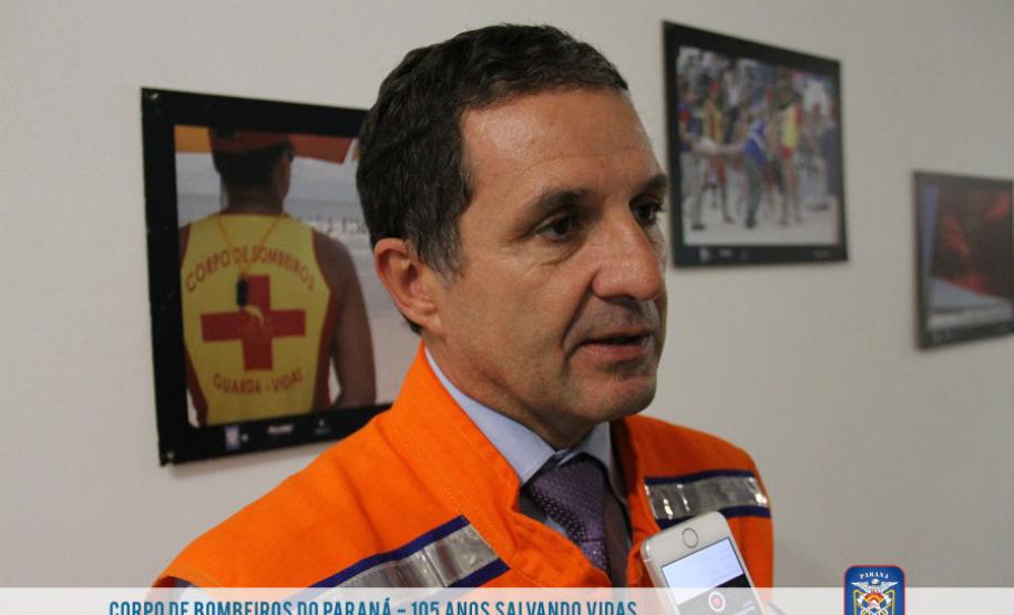 Corpo de Bombeiros recebe novos equipamentos da Coordenação Estadual de Proteção e Defesa Civil