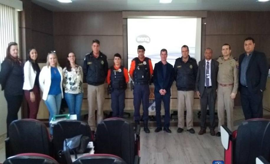 Corpo de Bombeiros de São José dos Pinhais aprova Plano de Aplicação do Fundo Municipal