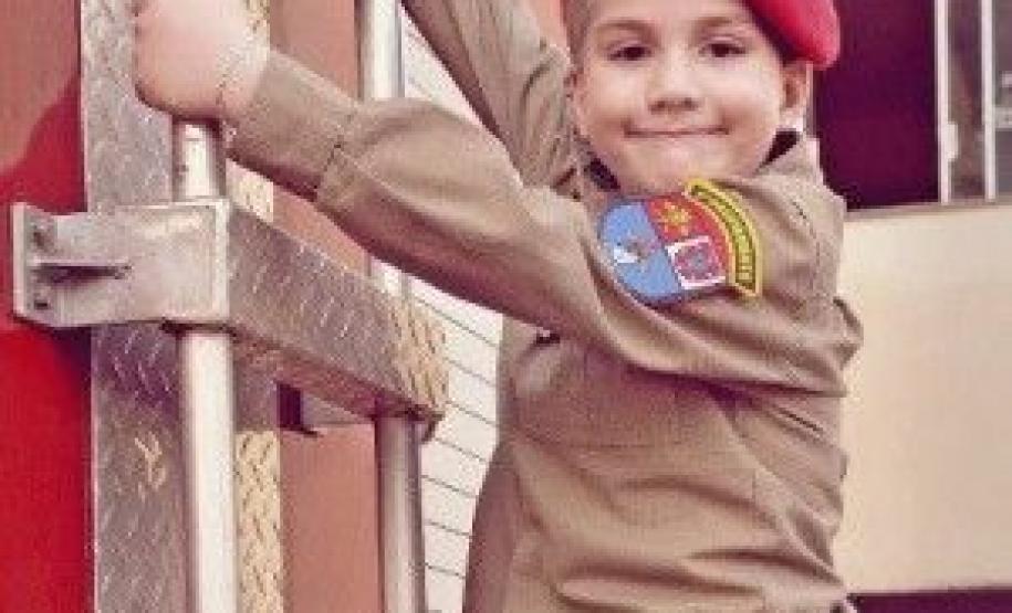 JOÃO BOMBEIRINHO PRECISA DE SUA AJUDA!