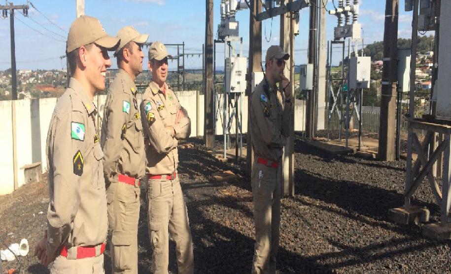 Comunicação Social do 2º Subgrupamento de Bombeiros Independente