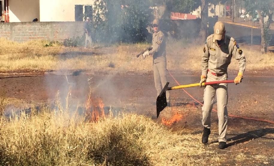 Comunicação Social do 2º Subgrupamento de Bombeiros Independente