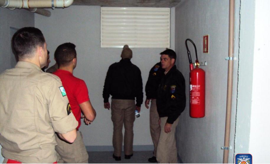 Comunicação Social do 2º Subgrupamento de Bombeiros Independente