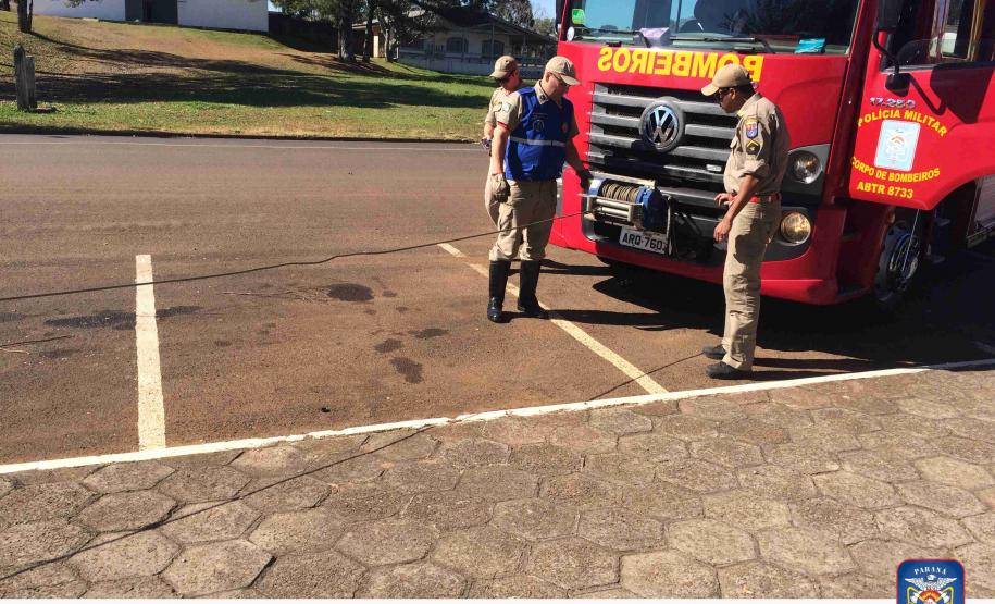 Comunicação Social do 2º Subgrupamento de Bombeiros Independente
