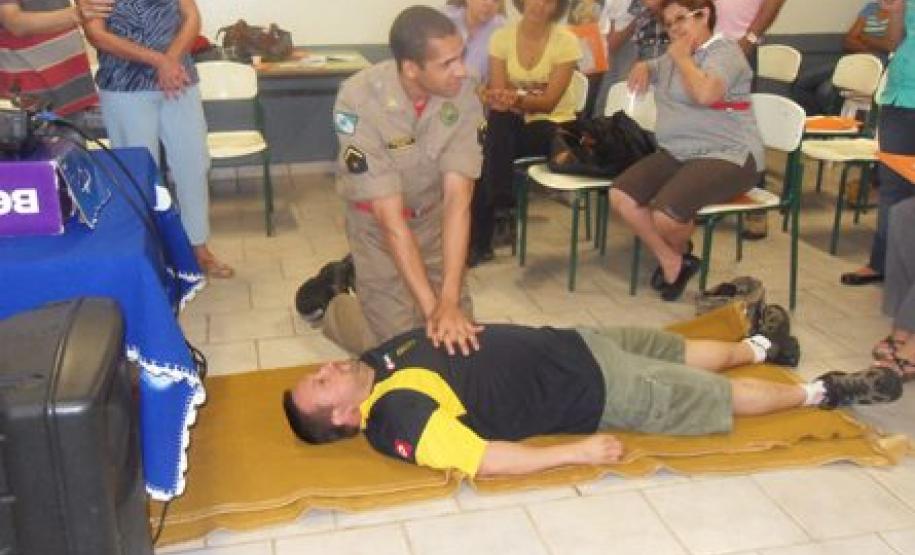 Capacitação de Brigadistas Escolares acontece no Vale do Ivaí