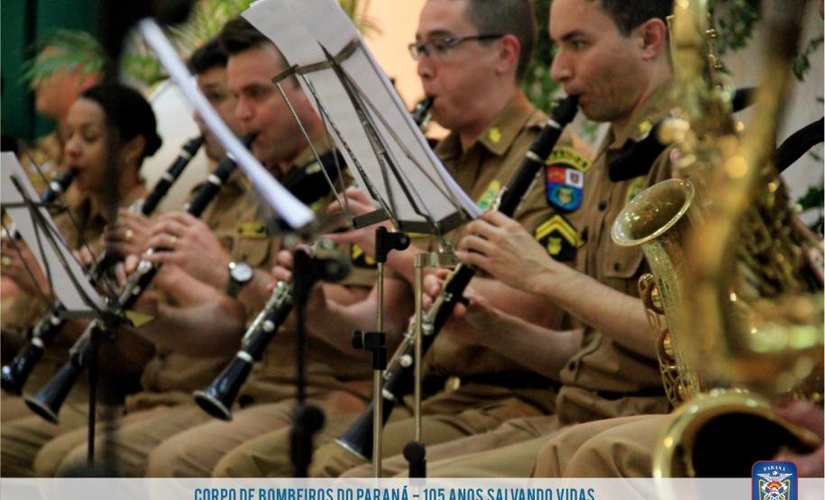 Cerimônia de agradecimento a Deus pelos 163 anos da Polícia Militar reúne centenas de pessoas na Capital