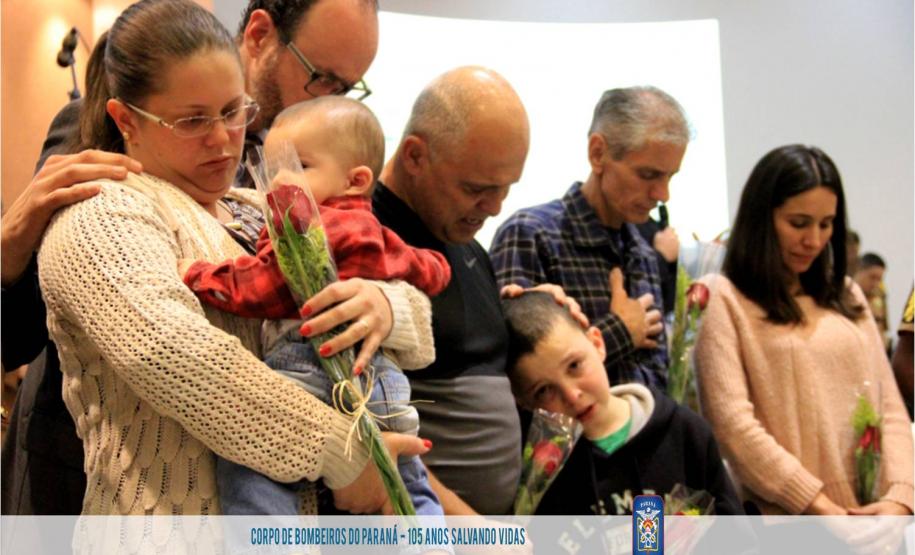 Cerimônia de agradecimento a Deus pelos 163 anos da Polícia Militar reúne centenas de pessoas na Capital