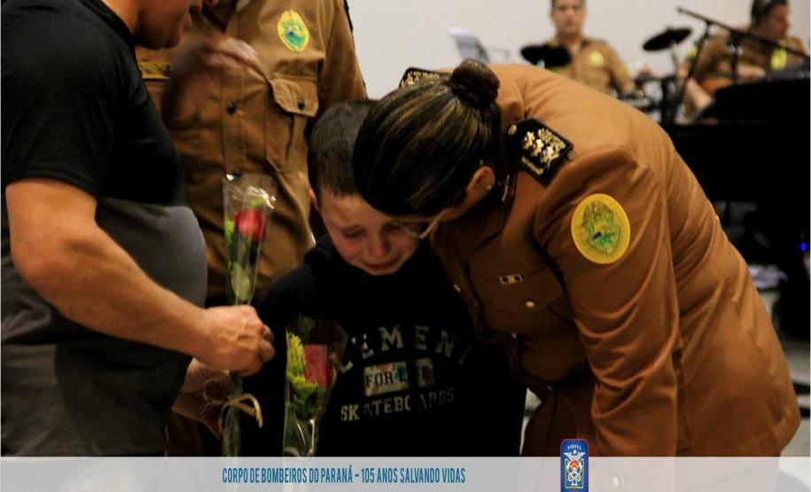 Cerimônia de agradecimento a Deus pelos 163 anos da Polícia Militar reúne centenas de pessoas na Capital