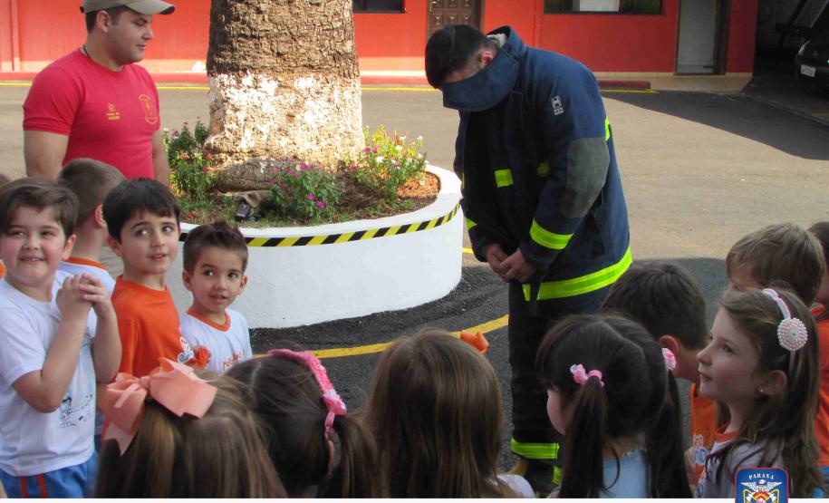 Programação do mês de aniversário da PMPR