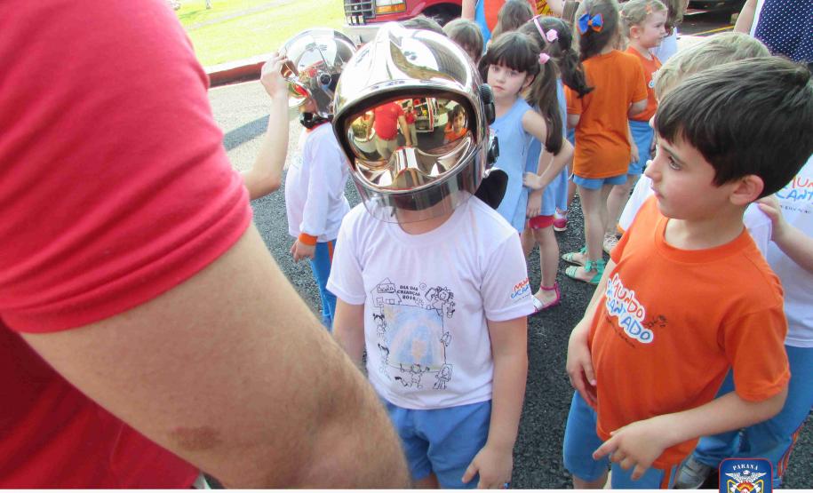 Programação do mês de aniversário da PMPR