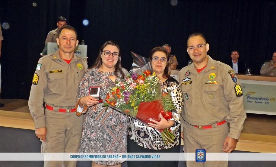 Formatura do Curso de Prevenção e Combate a Incêndios Florestais, Categoria Sargentos - Turma 2017