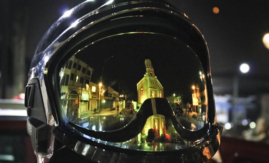 Curitiba, 06 de Outubro de 2017. Missa 105 anos Bombeiros