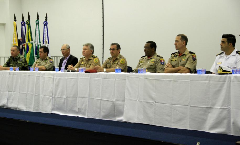 Curitiba, 16 de Outubro de 2017.  Corpo de Bombeiros inicia curso de guarda-vidas no Litoral do estado