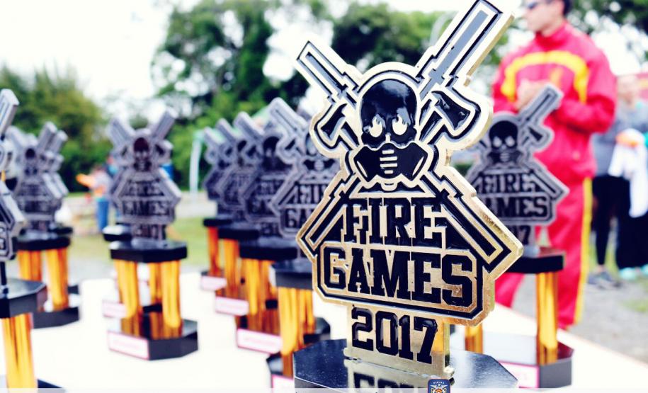 Corpo de Bombeiros comemora 105 anos com a 2ª Edição do Fire Games