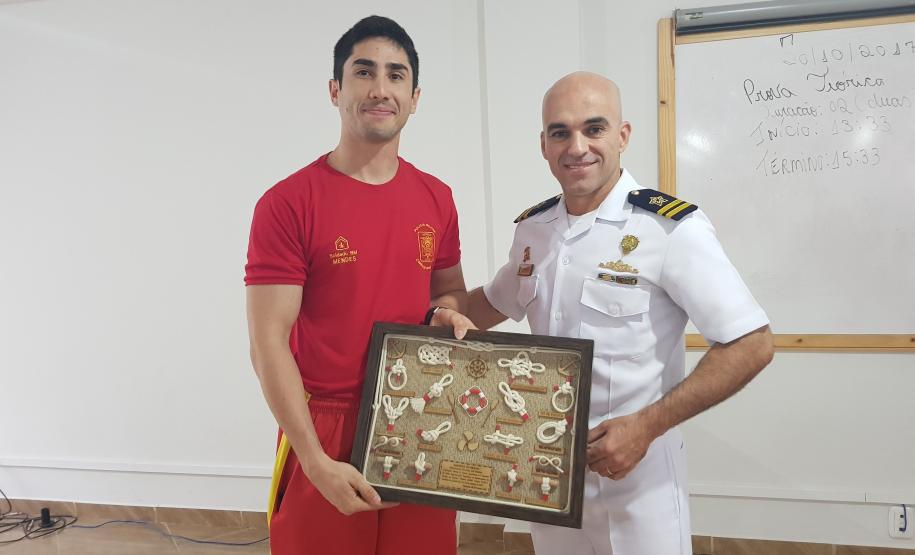 6º Subgrupamento de Bombeiros Independente Realiza Curso Para Tripulação de Embarcações de Estado no Serviço Público