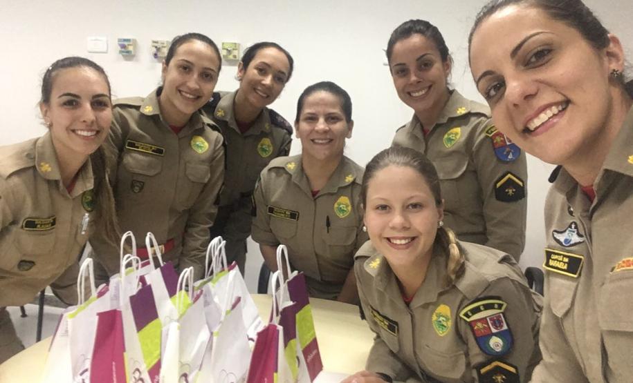 Outubro Rosa no Hospital Erasto Gaertner