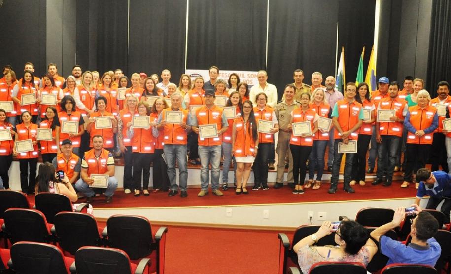 Capacitação de Brigadistas