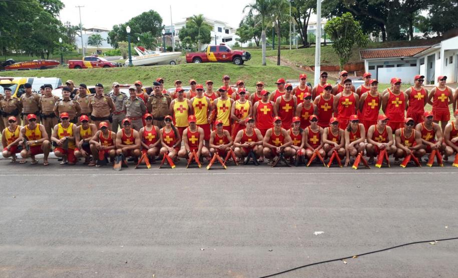 Operação Verão na costa extremo noroeste