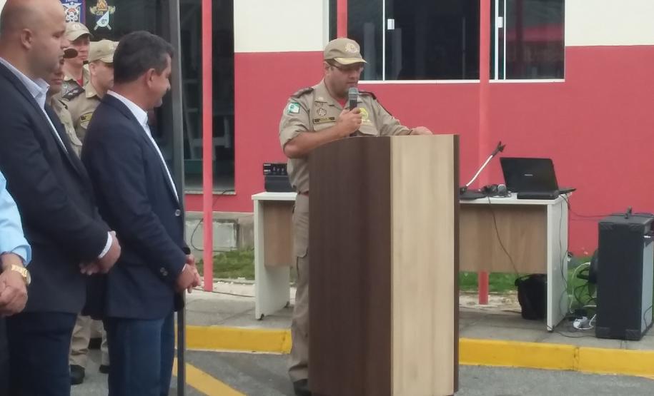 Comunicação Social do 6º Grupamento de Bombeiros