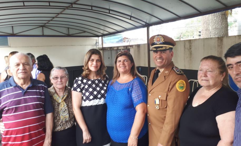 66º aniversário do BPTran