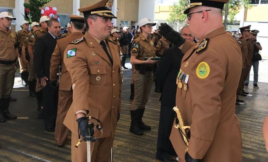 66º aniversário do BPTran