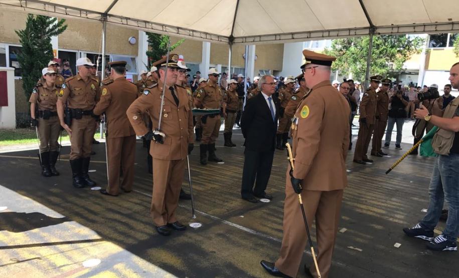 66º aniversário do BPTran