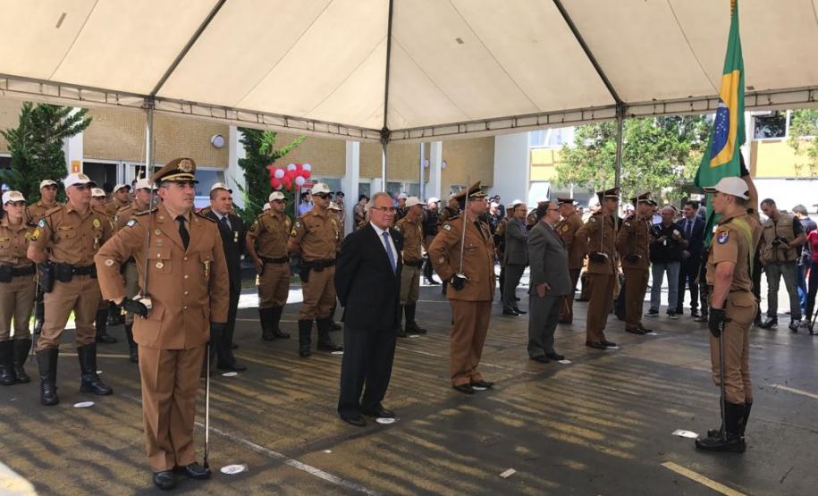 66º aniversário do BPTran