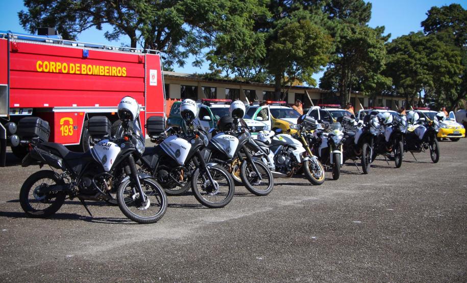 Curitiba, 11 de abril de 2018. Passagem de Comando da PMPRCoronel Audilene Rosa de Paula Dias Rocha assume o Comando Da PMPR