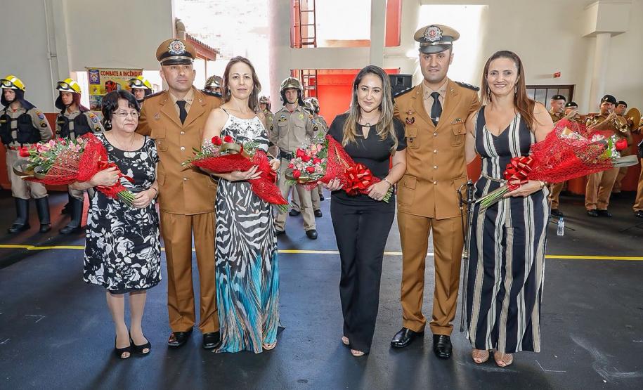 Passagem de Comando do Subgrupamento de Araucária