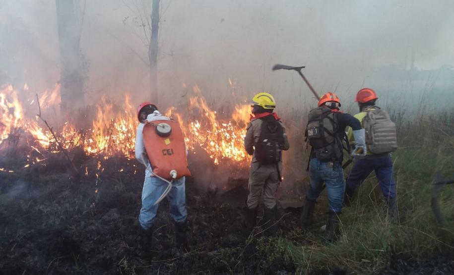 Comunicação Social do 6° Grupamento de Bombeiros