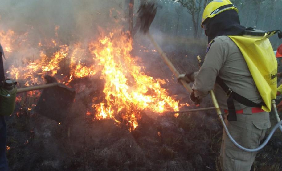 Comunicação Social do 6° Grupamento de Bombeiros