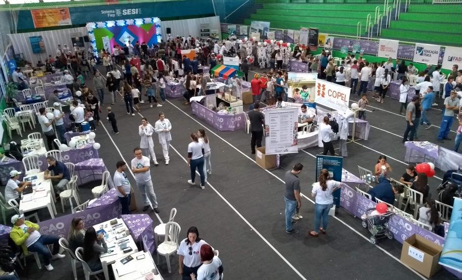 Bombeiros participam de Ação Global