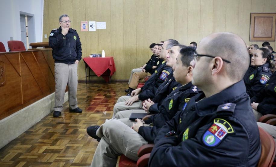 Tem início em Curitiba o Curso de Segurança Contra Incêndios - CSegCI