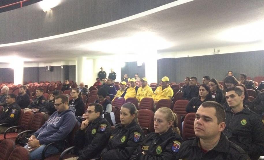 1° Simpósio de Prevenção a Incêndios Ambientais