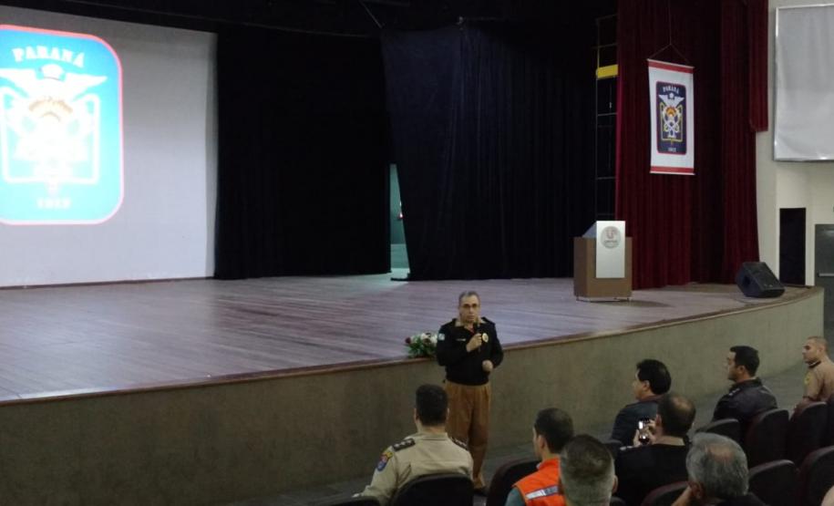 1° Simpósio de Prevenção a Incêndios Ambientais