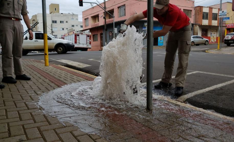 Junho foi mês de treinamento para os Bombeiros da região de Pato Branco