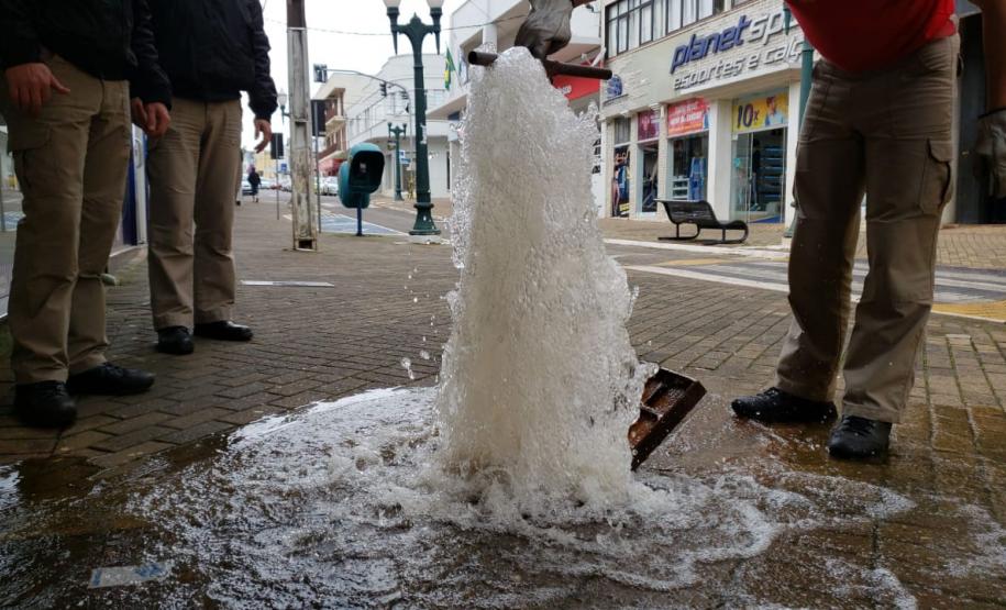 Junho foi mês de treinamento para os Bombeiros da região de Pato Branco