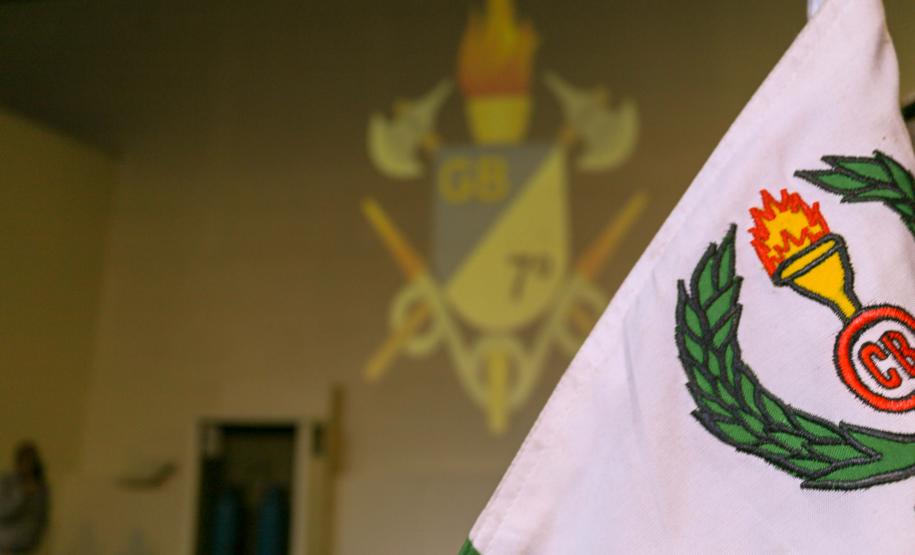 Solenidade de Entrega de Comando do 7° Grupamento de Bombeiros