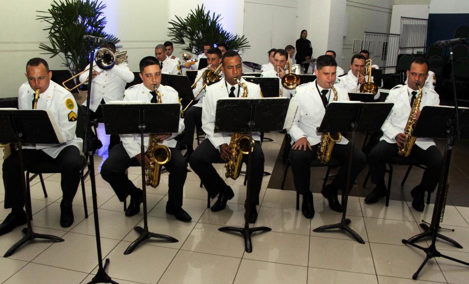 Foz do Iguaçu, 21 de novembro de 2018. XVIII SENABOM - Seminário Nacional de Bombeiros