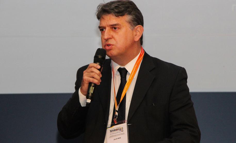 Foz do Iguaçu, 21 de novembro de 2018. XVIII SENABOM - Seminário Nacional de Bombeiros