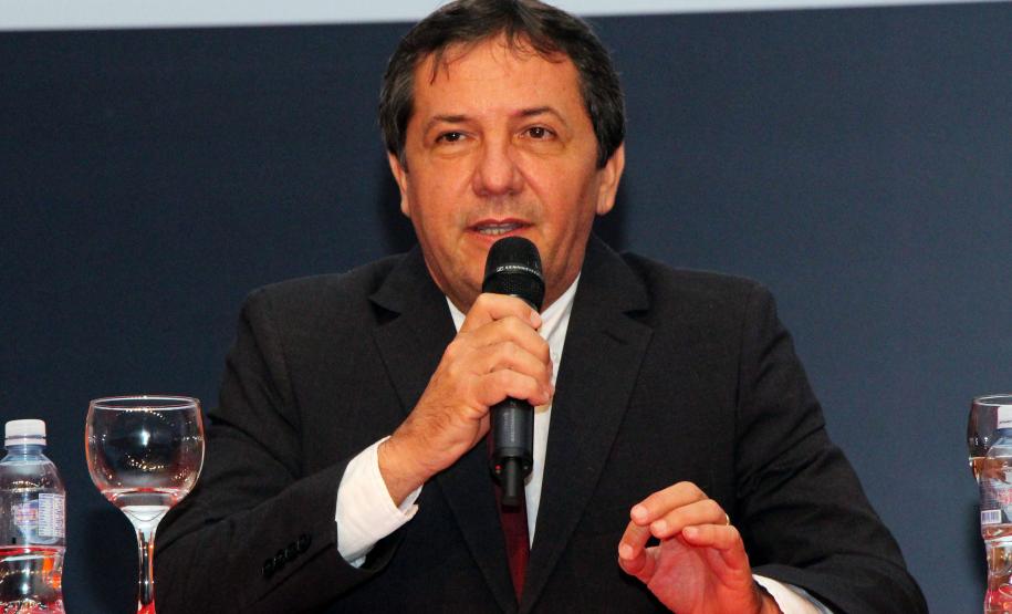 Foz do Iguaçu, 21 de novembro de 2018. XVIII SENABOM - Seminário Nacional de Bombeiros