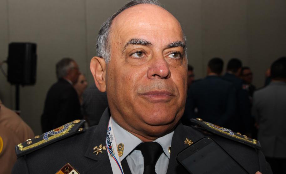 Foz do Iguaçu, 21 de novembro de 2018. XVIII SENABOM - Seminário Nacional de Bombeiros