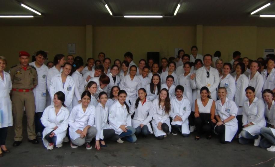 DIA MUNDIAL DA SAÚDE