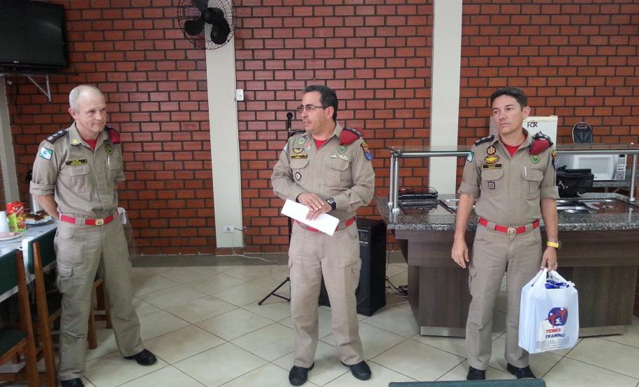 6º GB promove homenagem ao Major Mocellin