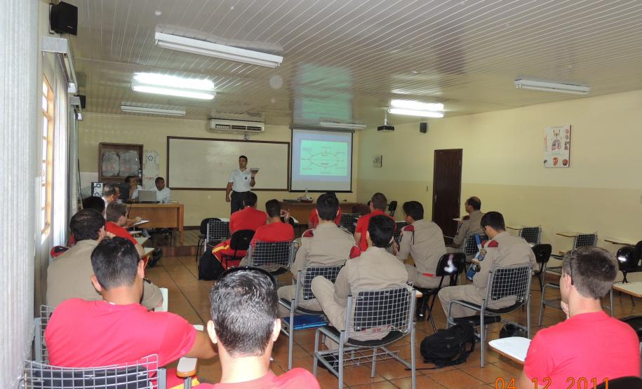 Curso de Tripulante de Embarcação Pública é realizado em Maringá