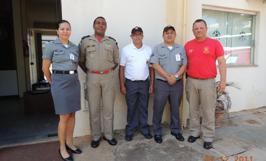 Curso de Tripulante de Embarcação Pública é realizado em Maringá