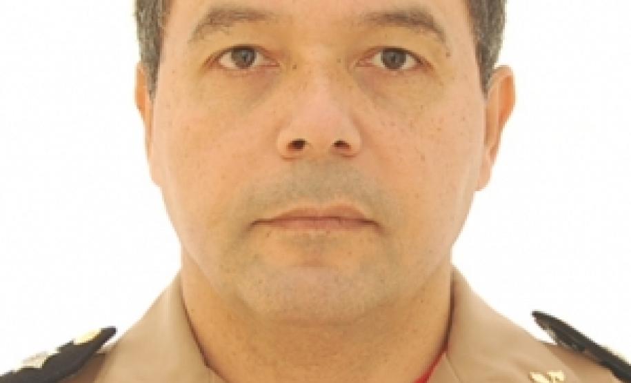 Passagem de Comando do Corpo de Bombeiros