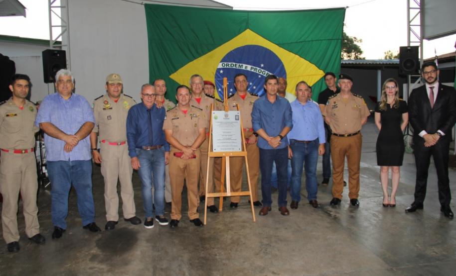 Elevação de Unidades Operacionais