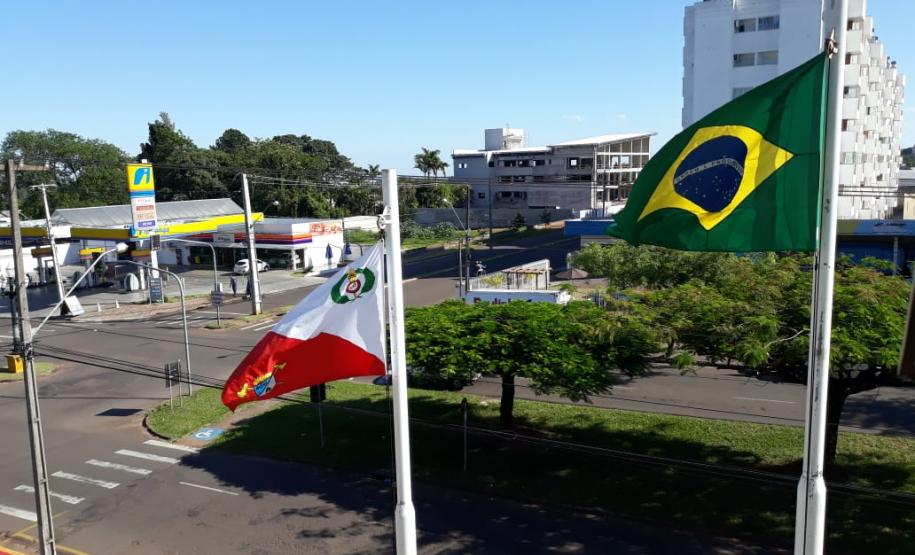 Elevação de Unidades Operacionais